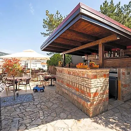 Hotell Terezija Baška