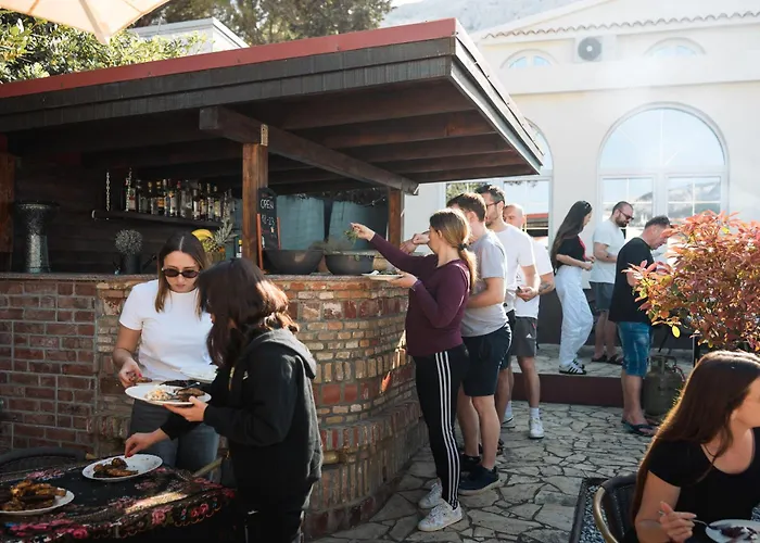 호텔 Terezija 바슈카